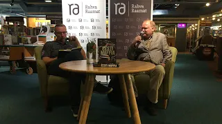Paavo Kanguri raamatu “Eesti maffia” esitlus