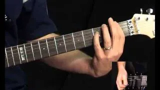 Lazy - Deep Purple Guitar Lesson With Danny Gill Licklibrary