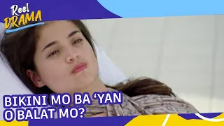 Bikini mo ba 'yan o balat mo? | No Other Woman | Cinemaone