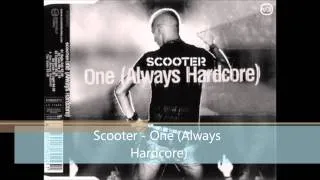 Scooter - One (always hardcore) Youtube