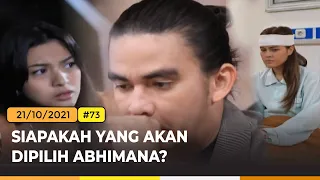 Amanda Dan Kinanti Baperin Abhimana | Terpaksa Menikahi Tuan Muda ANTV | Eps 73