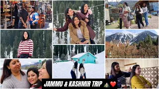 Ep 2 Sonmarg, Kashmir| Heaven of India| Women Fun Trip to Jammu and Kashmir