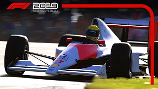 F1® 2019 | ‘Legends Edition: Senna and Prost’ | Reveal Trailer [UK]