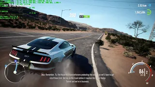 Need for Speed Payback | RTX 2060 SUPER | 4K MAX SETTINGS