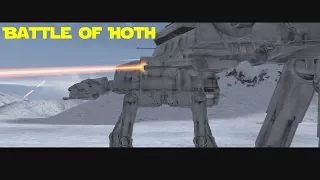 Star Wars Rogue Squadron 2: Battle of Hoth 1080p (No Commentary)