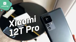 Xiaomi 12T Pro | Unboxing en español