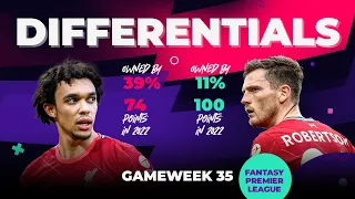 What are differentials and how should you use them? | FPL Hacks GW 35