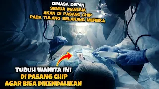 NGERI !! KETIKA MANUSIA DIKENDALIKAN OLEH KECERDASAN BUATAN - ALUR CERITA FILM