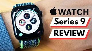 Apple Watch Series 9 Review - I Was Wrong!