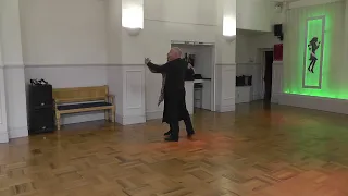 King Charles Waltz sequence dance