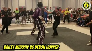 Bailey Murphy vs Devon Hopper