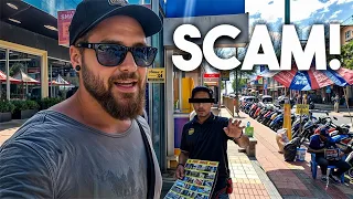 The Reality of Patong (Phuket) Thailand | Tourist Traps Exposed! 🇹🇭