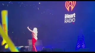 Ava Max - Kings & Queens live at the Jingle Ball Tour in Chicago