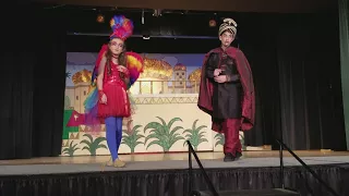 Johnny as Jafar #3 - Discovering Prince Ali Is Aladdin