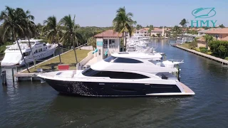 2019 Viking Yachts 93' Motor Yacht -  For Sale with HMY Yacht Sales