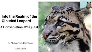 Into the Realm of the Clouded Leopard: A Conservationist's Quest