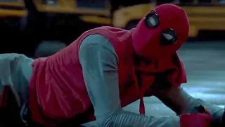 Spider Man vs The Shocker 'I'm Looking At Porn' Scene ¦ Spider Man  Homecoming 2017 CLIP