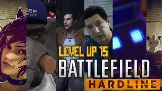 Level up Battlefield Hardline.эпизод 15