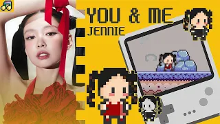 【Videogame ver.】 JENNIE 제니 'You & Me'