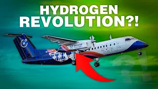 From Zero to Hydrogen: The Future of Clean Energy Flight.