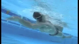 How to Swim Perfect Backstroke