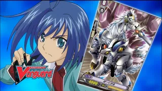 【ORIGINAL】CARDFIGHT!! Vanguard - RIDE 10 "Enter the Ninja Fighter!"