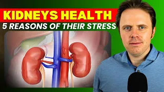 5 Hidden Culprits Damaging Your Kidneys || The REAL Cause of Kidney Stress