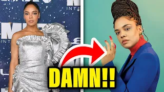 Tessa Thompson's Iconic Moments! (Part 1)