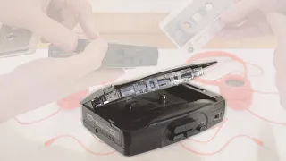 How to use a portable cassette player in 2020