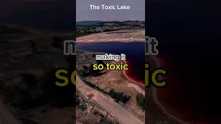 Lake Karachay | The Most Radioactive Body of Water on Earth #ToxicLake #radiation #nightmare