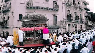 La Salita Dei Cappuccini, come non l'avete mai vista! - Sant'Agata 2019