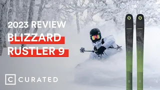 2023 Blizzard Rustler 9 Ski Review | Curated