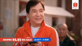 [Instrumental] Jackie Chan Shopee 11.11 Big Sale