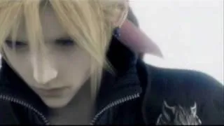 Final Fantasy VII - Cloud+Aeris - So Close