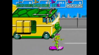 Teenage Mutant Ninja Turtles: The Arcade Game - Donatello