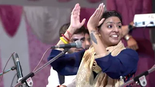 Nooran Sisters Ultimate Show at Lakh Data Peer Darbar Nuhon Colony Ropar Punjab 2019 (Part-4)