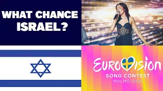 Eden Golan - Hurricane - ISRAEL EUROVISION ANALYSIS