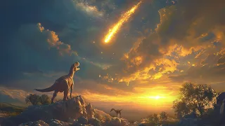 How The Dinosaurs Became Extinct From An Asteroid Strike | Catastrophe