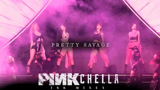 BLACKPINK- Pretty Savage (Coachella 2023 Studio Version)