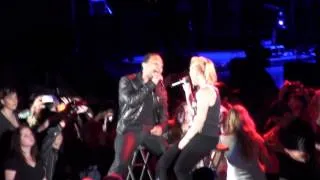 Kelly Clarkson ft John Legend - You Don't Know Me (Hollywood Bowl)