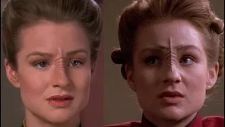 Continuity Mistake in Lower Decks vs Star Trek TNG Ensign Sito was Friends with Mariner