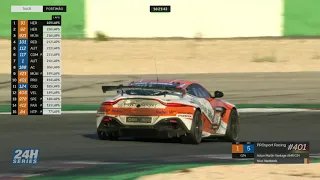 Hankook 24H PORTIMAO 2020 - Race Part 2