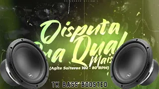 DISPUTA PRA QUAL MAIS KIKA - @djjosezarate4974 │BASS BOOSTED🔊