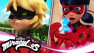 🐞 GRAFFICZAS 🐞 | Sezon 3 | Miraculous: Biedronka i Czarny Kot