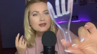 АСМР НОЧНОЙ СТРИМЧИК ДЛЯ СНА / asmr live stream