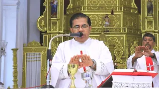 Fourth Week of Easter Monday - 9th May 2022 7:00 AM - Fr. Peter Fernandes