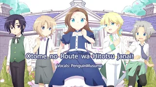 【PenguinMusume】Otome no Route wa Hitotsu janai! (Cover)