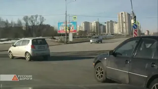 Подборка ДТП 2021/ Часть 295 - Car Crash Compilation - Part 295