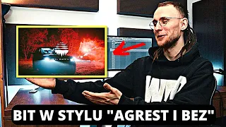 Bit w stylu AGRES I BEZ czyli jak zrobić BIT W STYLU DRILL (jak robić bity w fl studio)