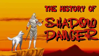 The History of Shadow Dancer - arcade console documentary